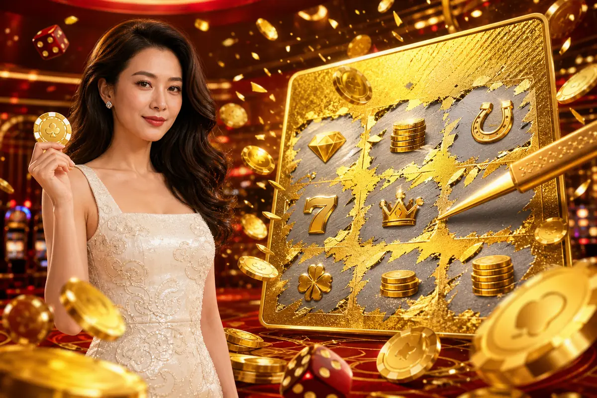 40bd Monkey King Slot Game