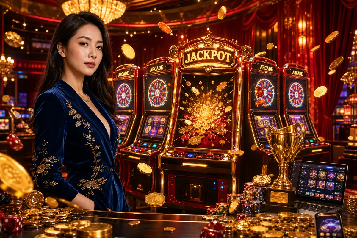 40bd Live Baccarat Dealer