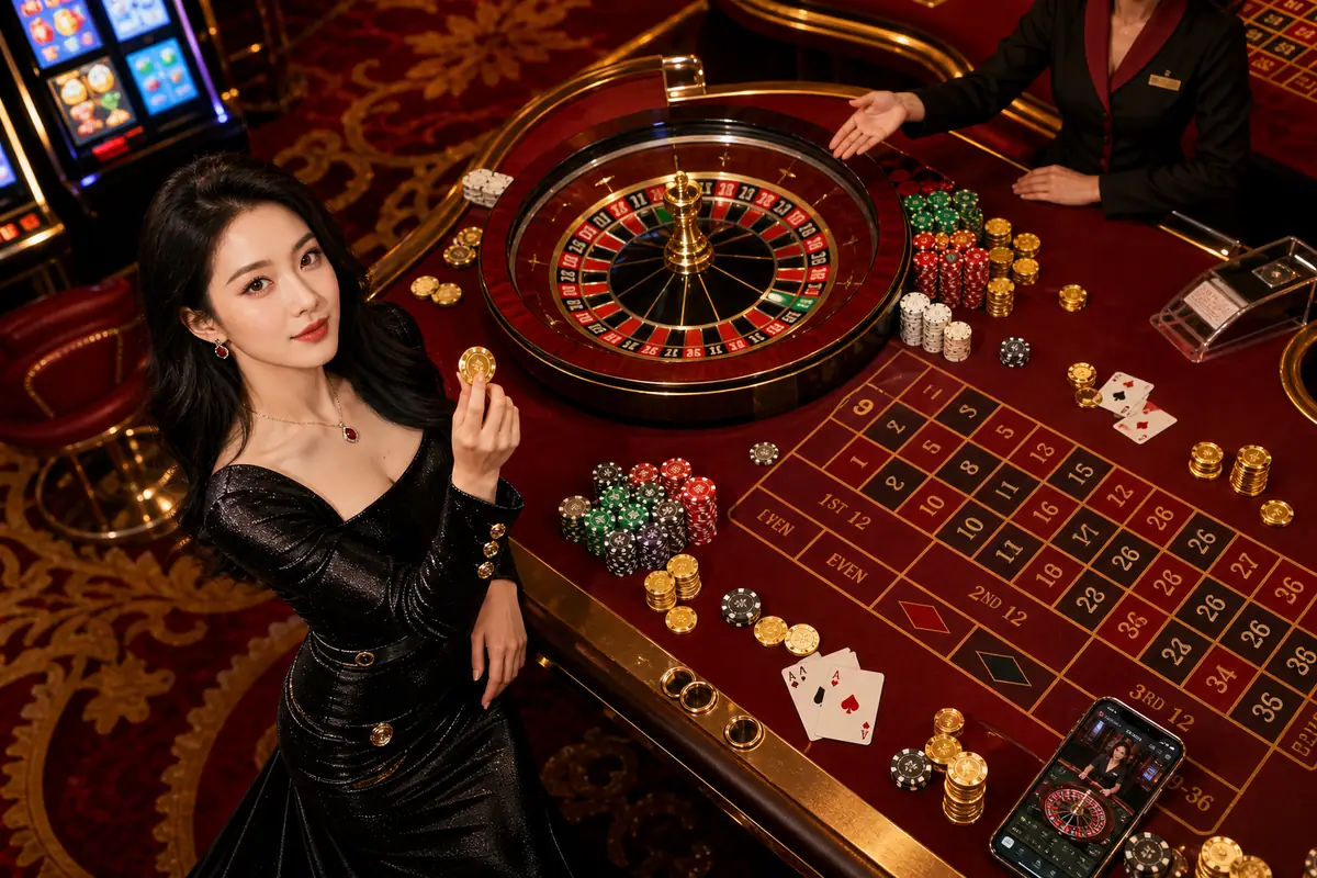 Why players choose 40bd Security